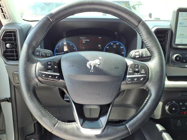 Certified 2023 Ford Bronco Sport Heritage w/ Heritage Convenience Package AWD/4WD image 8