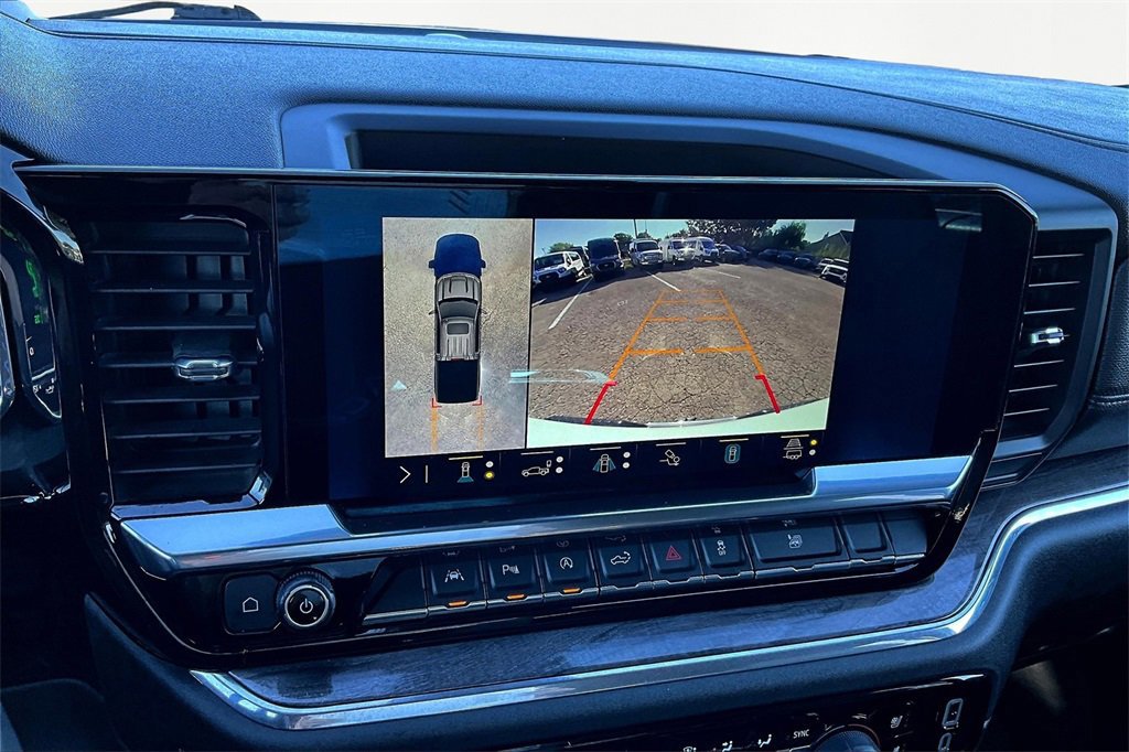 Used 2023 Chevrolet Silverado 1500 LTZ image 22