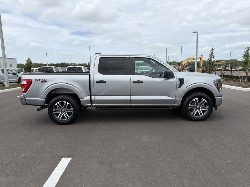 Certified 2023 Ford F150 XL w/ STX Appearance Package image 3
