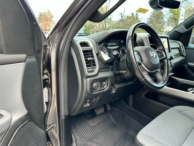 Used 2021 RAM 1500 Big Horn AWD/4WD image 26