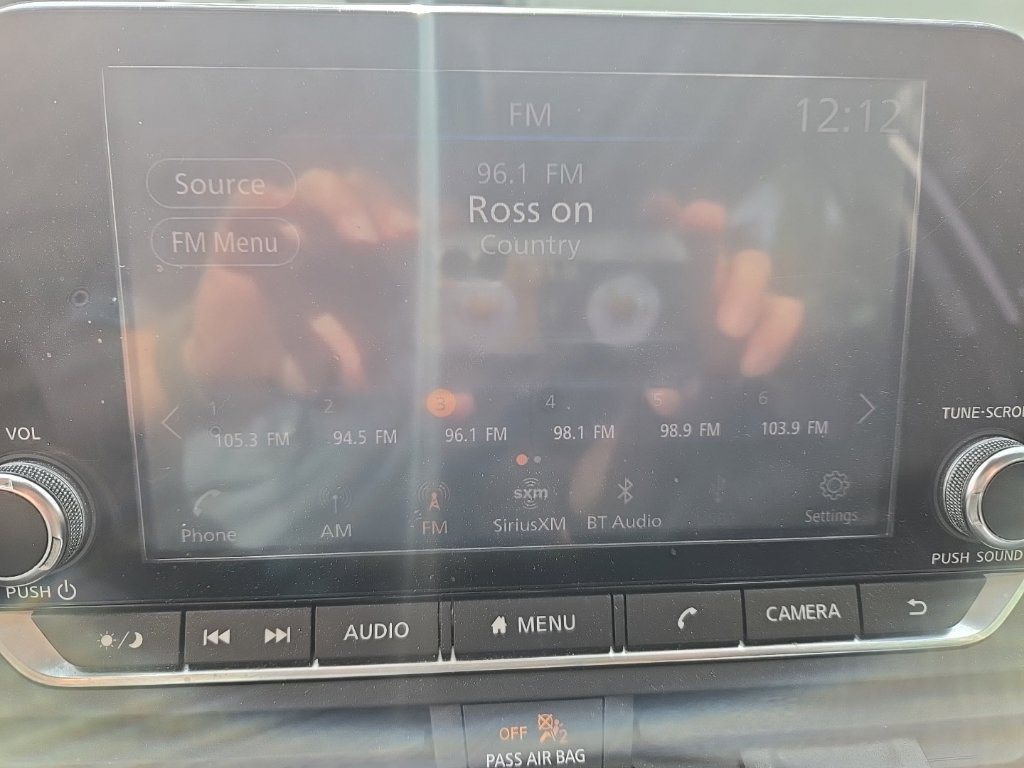 Used 2020 Nissan Altima 2.5 SR AWD/4WD image 10