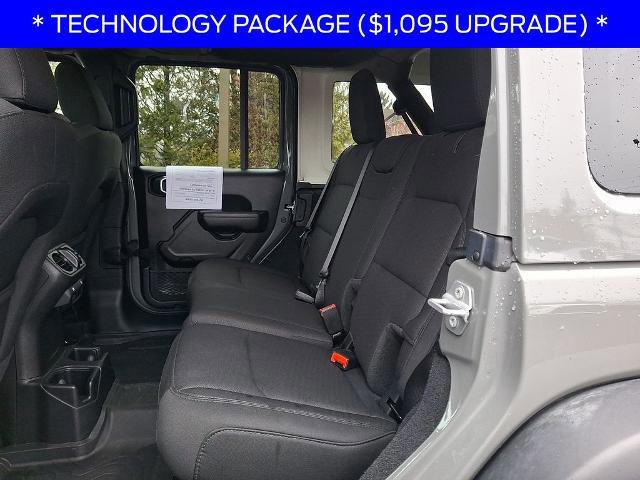 Used 2022 Jeep Wrangler Unlimited Sport image 10
