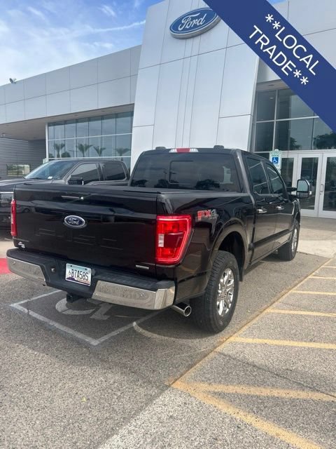 Certified 2023 Ford F150 XLT w/ Equipment Group 302A High AWD/4WD image 8