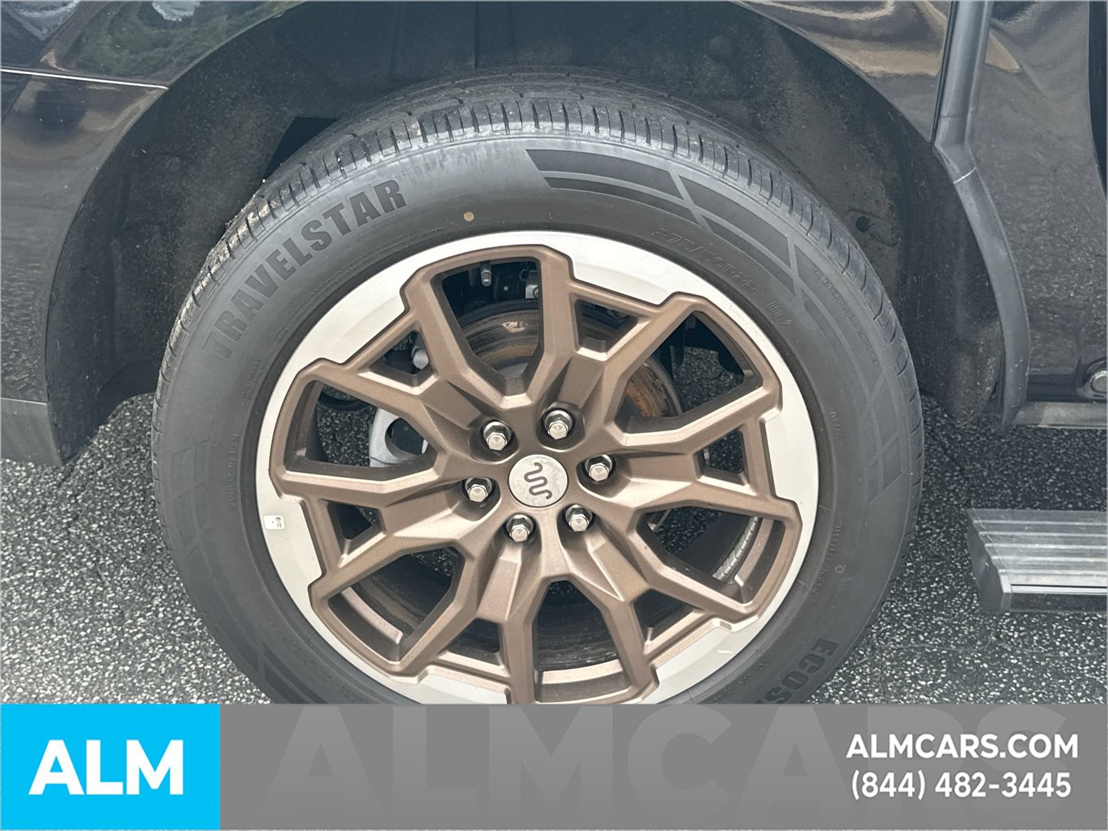 Certified 2025 Ford Expedition Max King Ranch AWD/4WD image 20