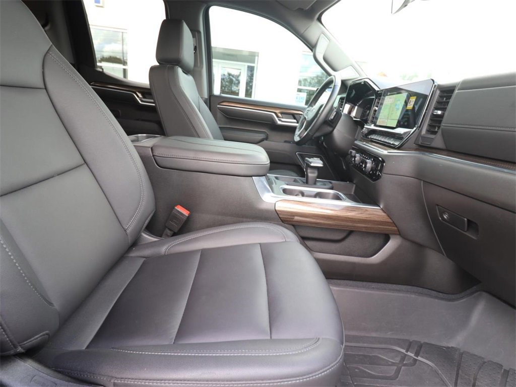 Used 2025 Chevrolet Silverado 1500 RST w/ RST All Star Premium Package image 14