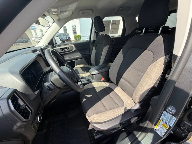 Certified 2025 Ford Bronco Sport Big Bend w/ Convenience Package AWD/4WD image 12