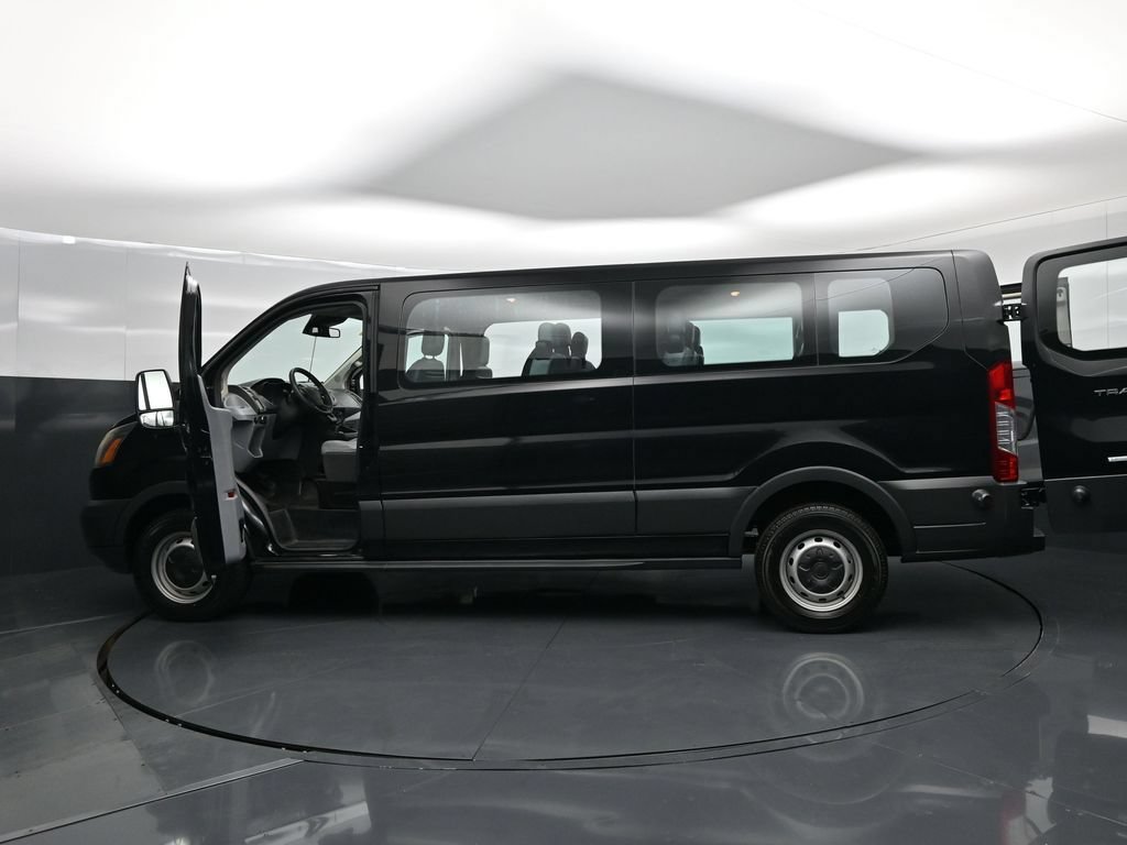 Certified 2017 Ford Transit 350 XL RWD image 31