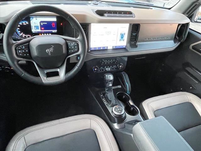 Certified 2024 Ford Bronco Wildtrak image 14