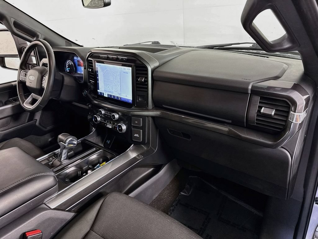 Certified 2023 Ford F150 XLT w/ Equipment Group 302A High AWD/4WD image 29
