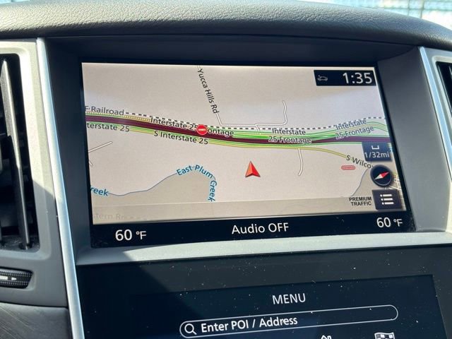 Used 2021 INFINITI Q50 Sensory w/ Cargo Package image 34