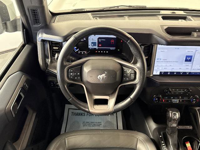 Certified 2023 Ford Bronco Outer Banks image 12