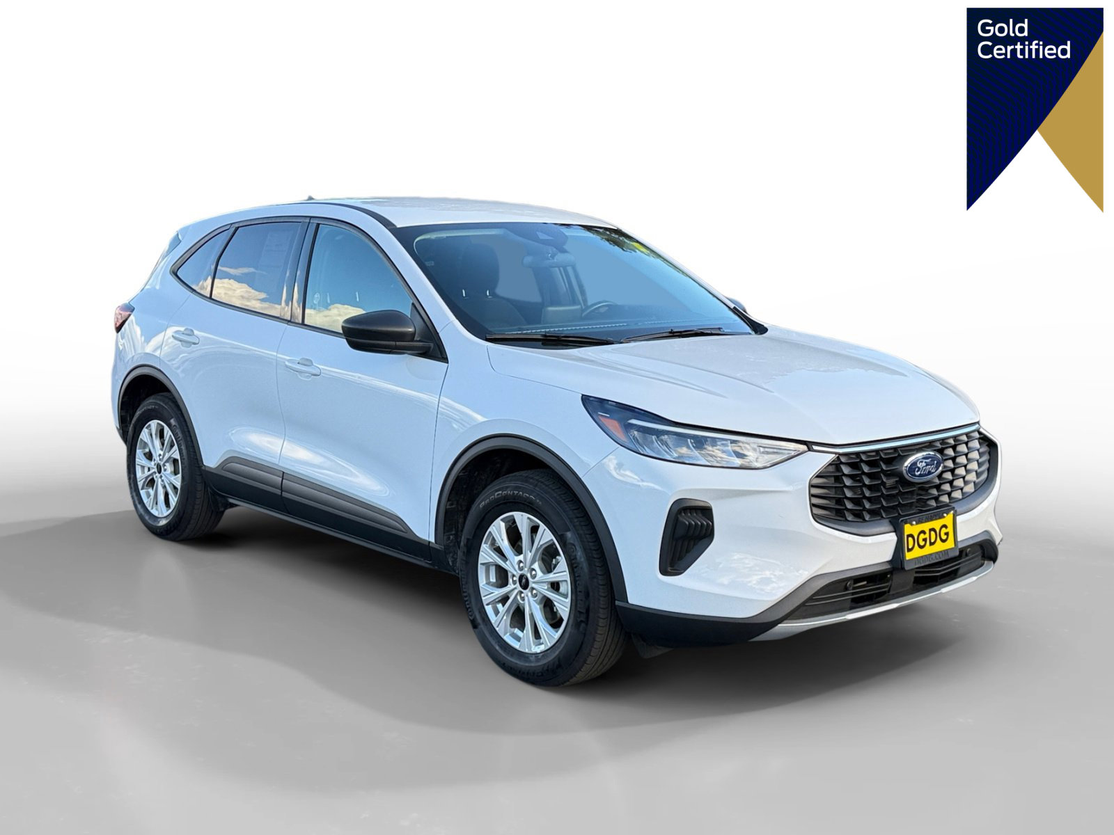 Certified 2025 Ford Escape Active image 1