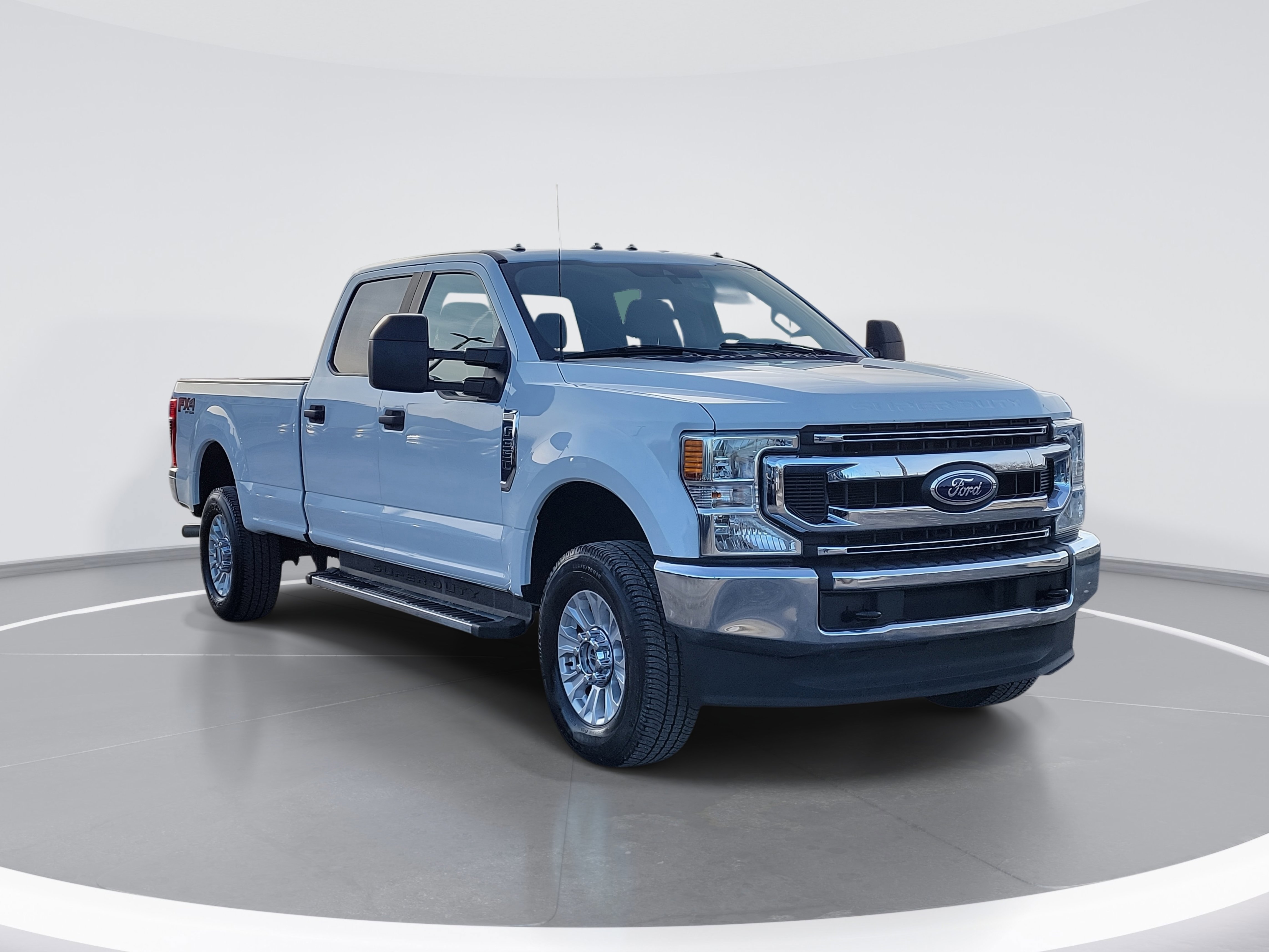 Certified 2021 Ford F350 XL w/ STX Appearance Package image 4