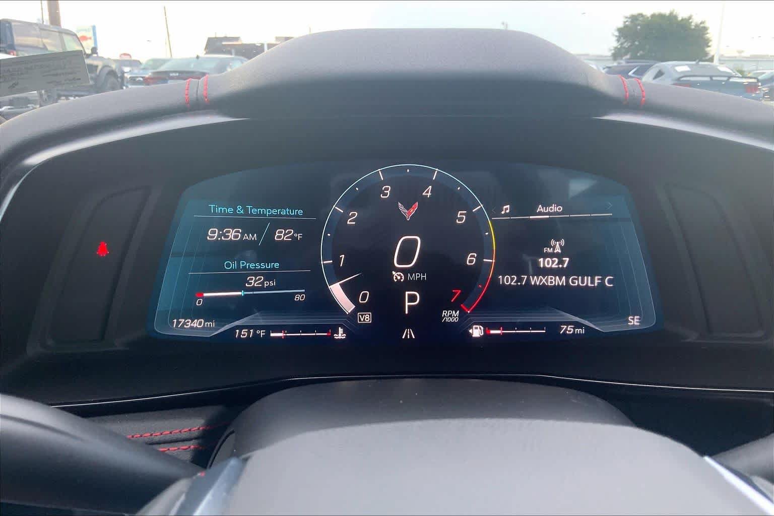 Used 2023 Chevrolet Corvette Stingray Coupe w/ 1LT RWD image 24