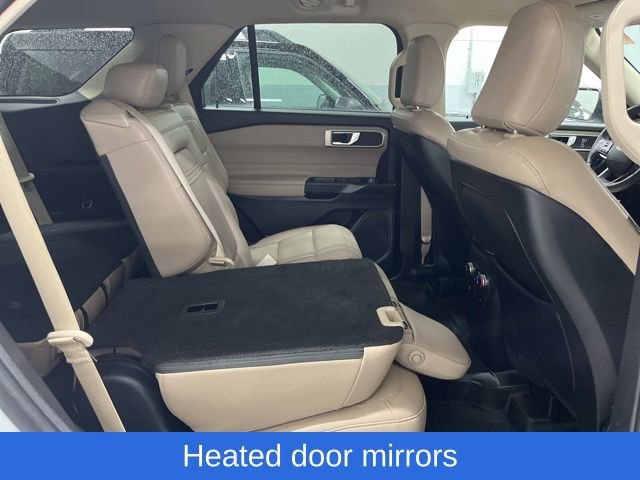 Certified 2020 Ford Explorer XLT w/ Equipment Group 202A image 27