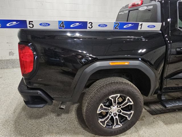 Used 2023 GMC Canyon AT4 w/ Canyon Safety Plus Package AWD/4WD image 28