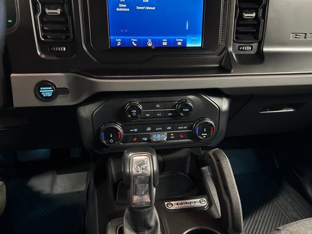 Certified 2022 Ford Bronco Big Bend w/ Sasquatch Package image 22