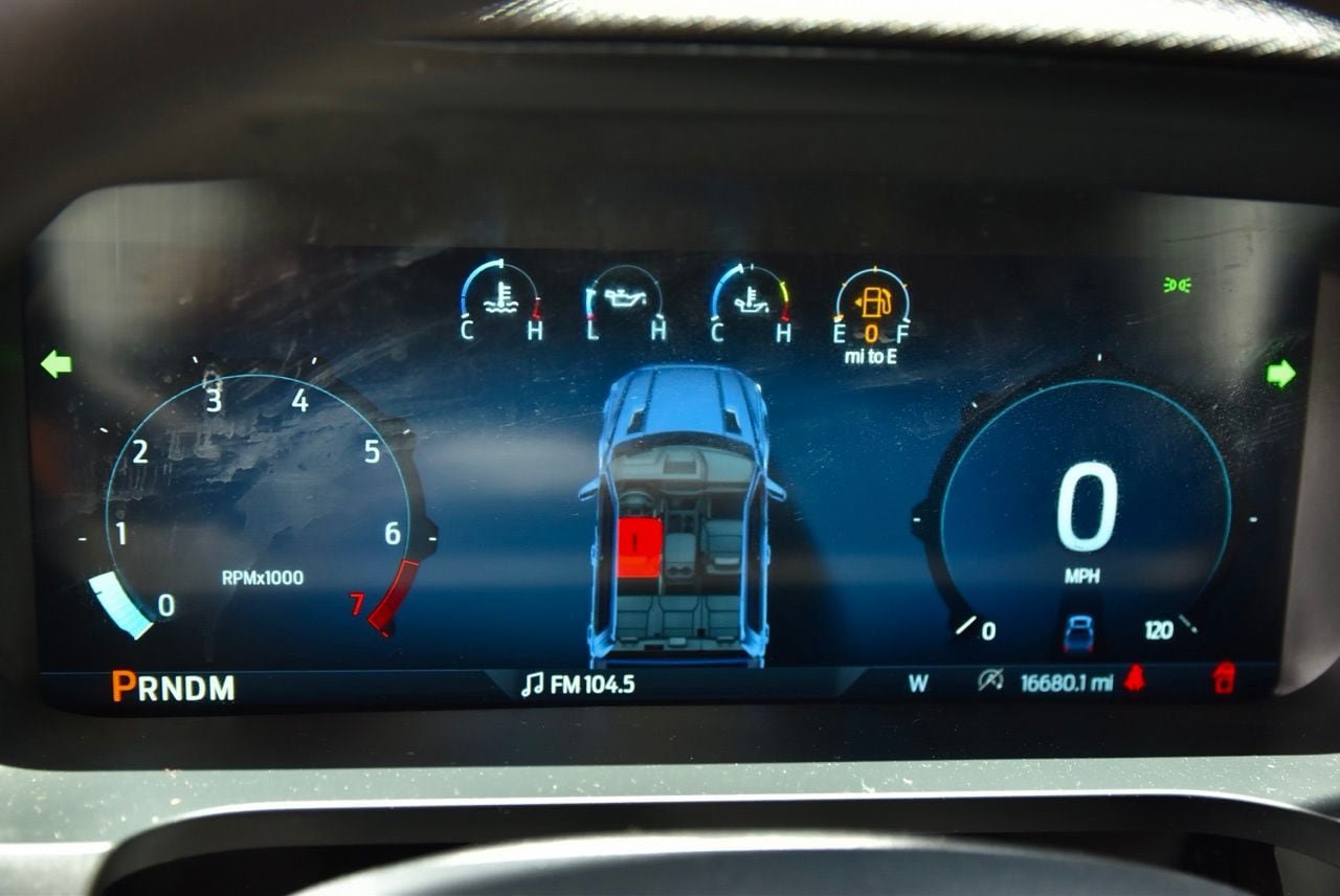 Certified 2025 Ford F150 STX RWD image 25