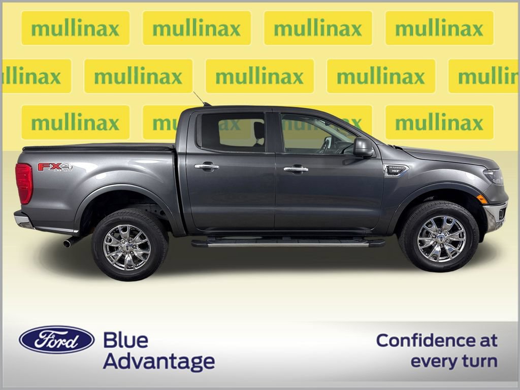 Certified 2019 Ford Ranger XLT w/ Equipment Group 302A Luxury AWD/4WD image 2