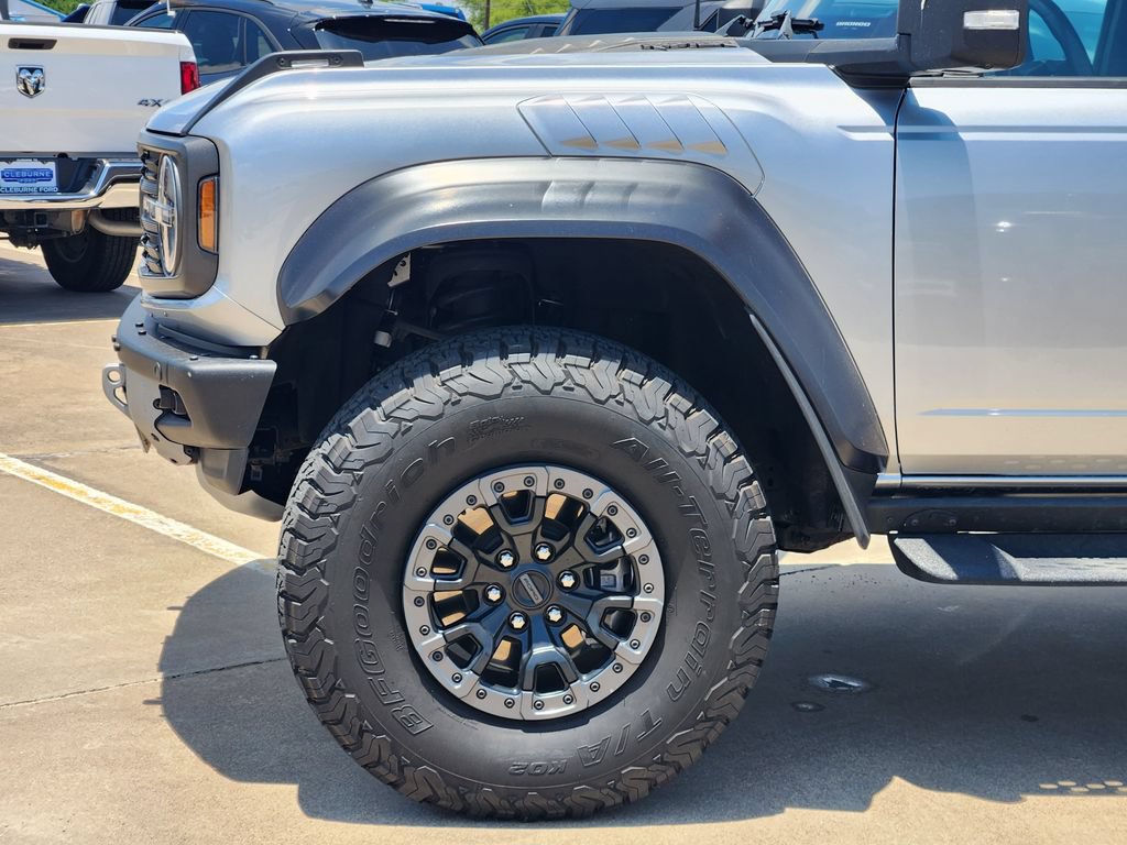Certified 2023 Ford Bronco Raptor AWD/4WD image 9