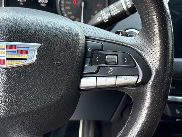 Used 2023 Cadillac XT4 Sport AWD/4WD image 21