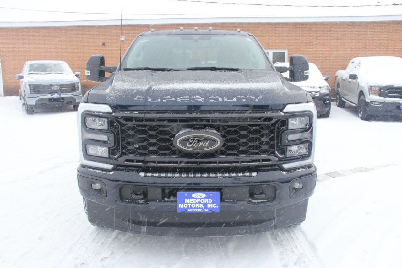 Certified 2025 Ford F350 Lariat w/ Lariat Ultimate Package image 10