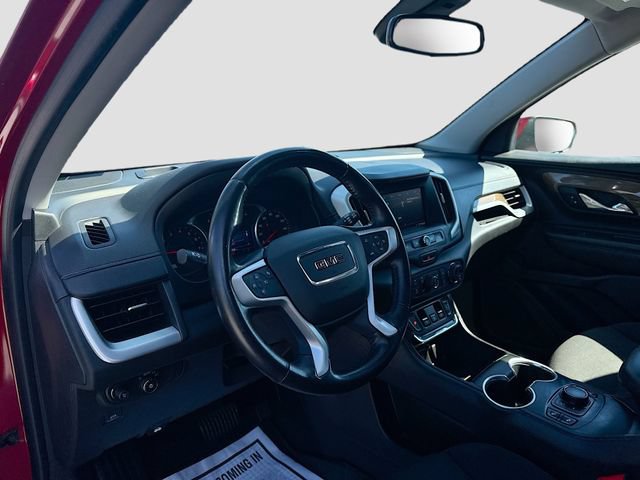 Used 2021 GMC Terrain SLE w/ Driver Convenience Package AWD/4WD image 11