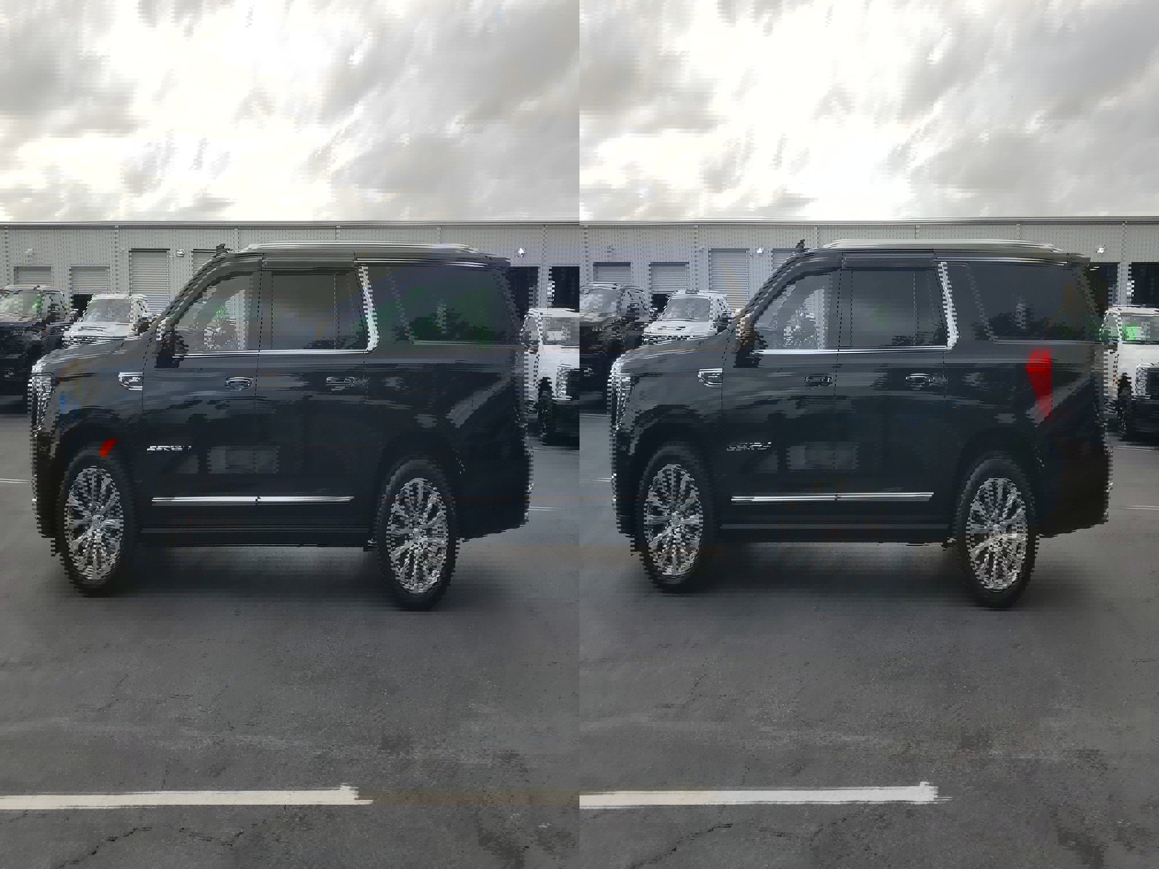 Used 2023 GMC Yukon XL Denali image 4