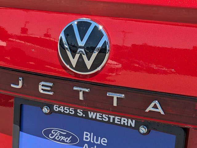 Used 2025 Volkswagen Jetta Sport FWD image 27