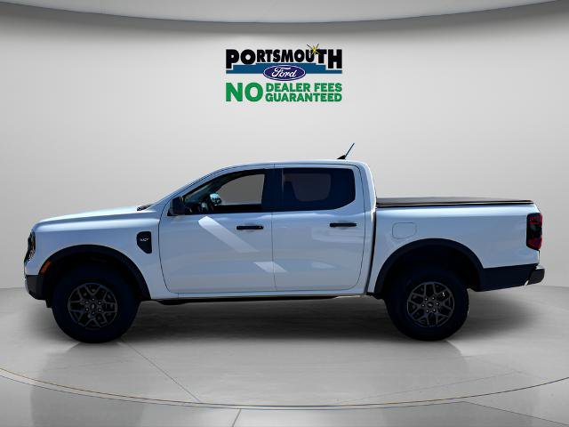 Certified 2025 Ford Ranger XLT AWD/4WD image 2