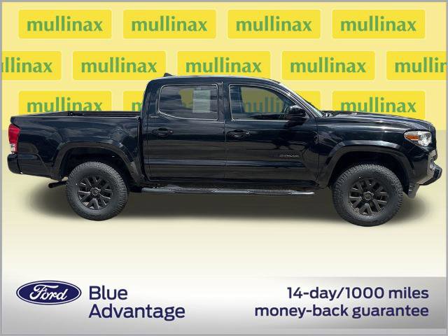 Used 2017 Toyota Tacoma SR5 w/ Tow Package RWD video 2