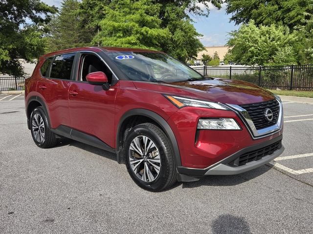 Used 2023 Nissan Rogue SV FWD image 7