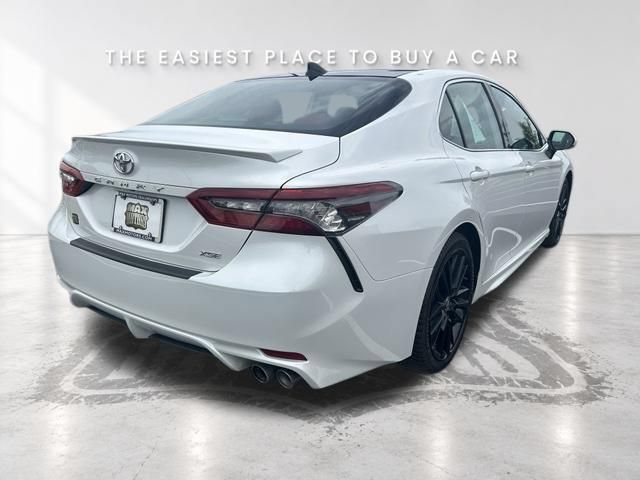 Used 2024 Toyota Camry XSE FWD image 14