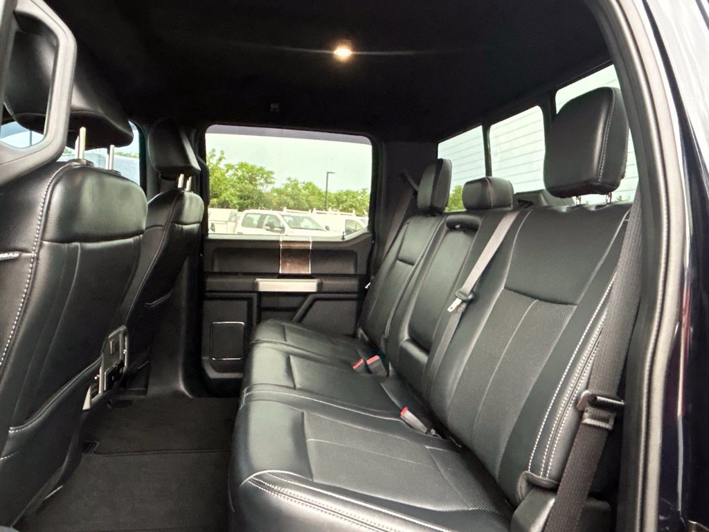 Certified 2022 Ford F250 Lariat w/ Lariat Ultimate Package AWD/4WD image 23