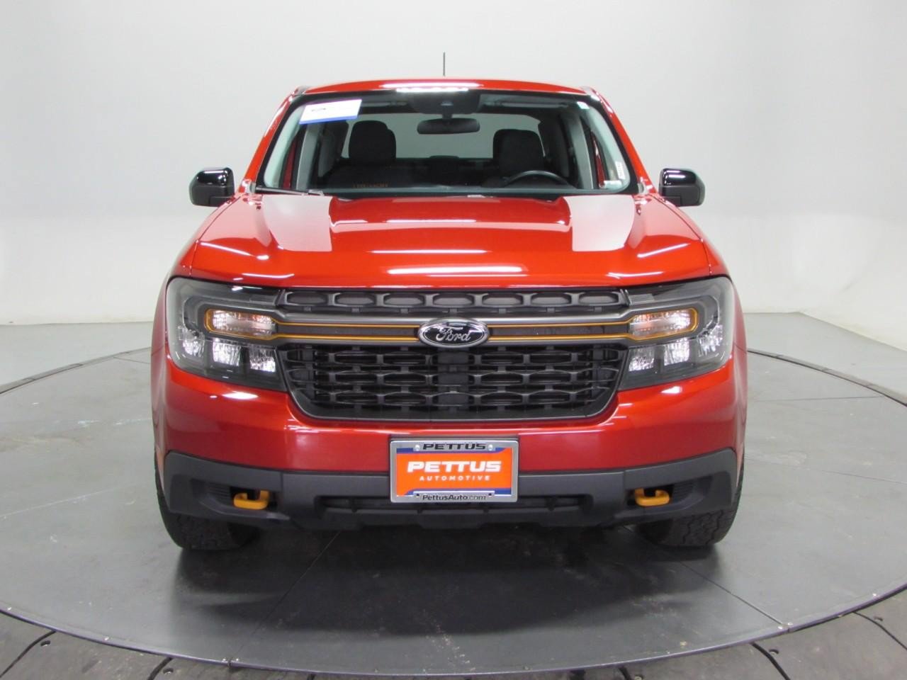 Certified 2024 Ford Maverick Tremor w/ Tremor Off-Road Package AWD/4WD image 2