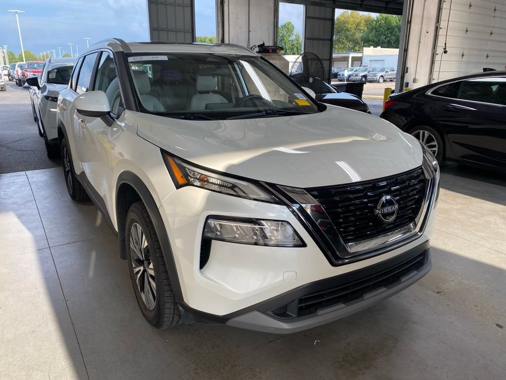 Used 2023 Nissan Rogue SV w/ SV Premium B Package