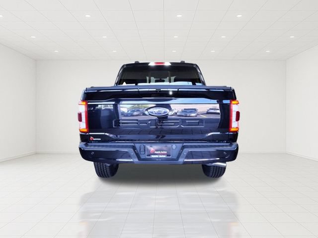 Certified 2023 Ford F150 Lariat w/ Equipment Group 502A High AWD/4WD image 5