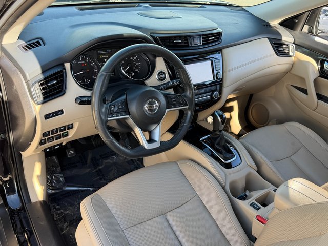 Used 2017 Nissan Rogue SL w/ SL Premium Package AWD/4WD image 34