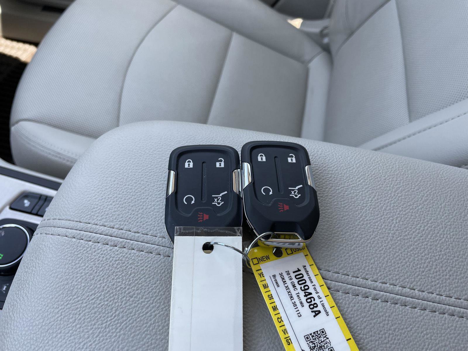 Used 2019 GMC Terrain Denali w/ Advanced Safety Package AWD/4WD image 42