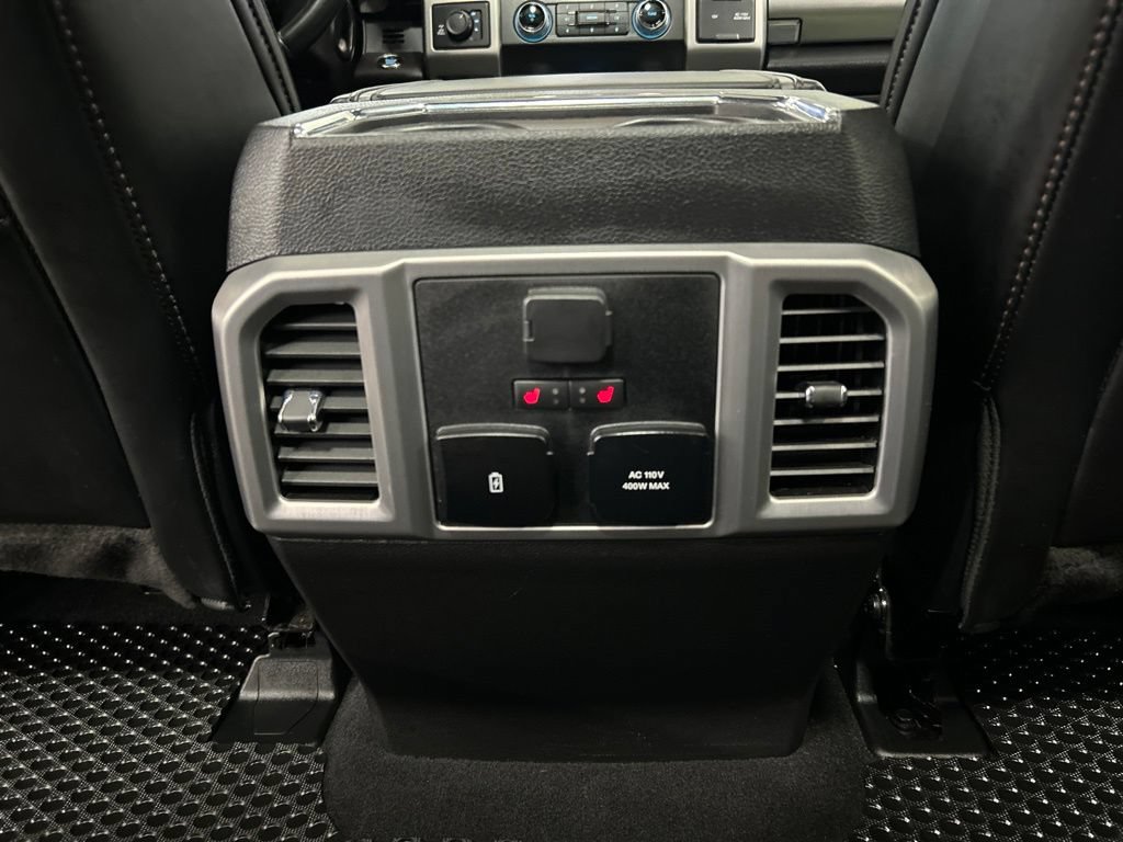 Certified 2021 Ford F250 Platinum w/ FX4 Off-Road Package AWD/4WD image 32