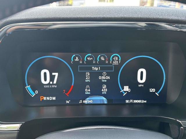 Certified 2023 Ford F150 Lariat w/ Equipment Group 502A High AWD/4WD image 15