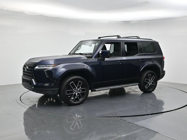 Used 2025 Lexus GX 550 w/ Accessory Package (2T) AWD/4WD image 5