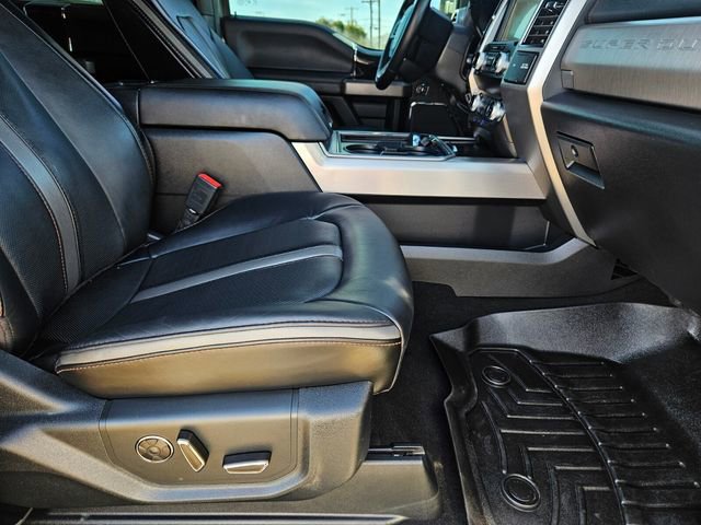 Certified 2020 Ford F250 Platinum image 37