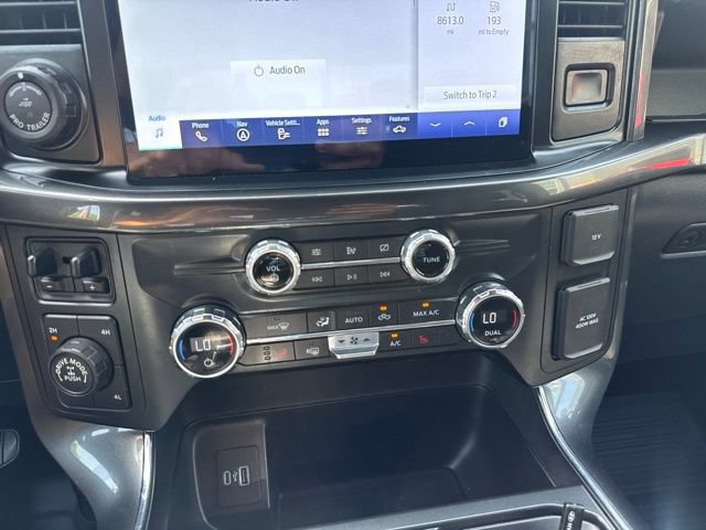Certified 2021 Ford F150 XLT w/ Equipment Group 302A High AWD/4WD image 32