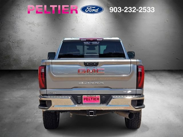 Used 2025 GMC Sierra 2500 SLT w/ Texas SLT Premium Package AWD/4WD image 6