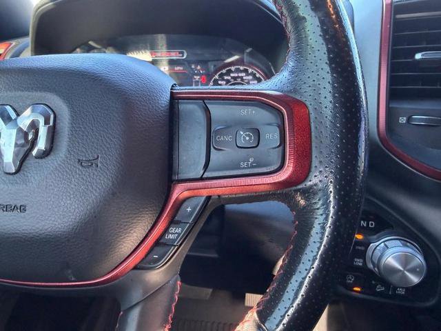 Used 2019 RAM 1500 Rebel w/ Rebel Level 2 Equipment Group image 13