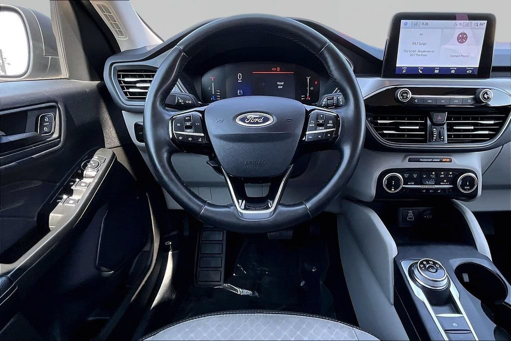 Certified 2024 Ford Escape Active w/ Cold Weather Package FWD image 5