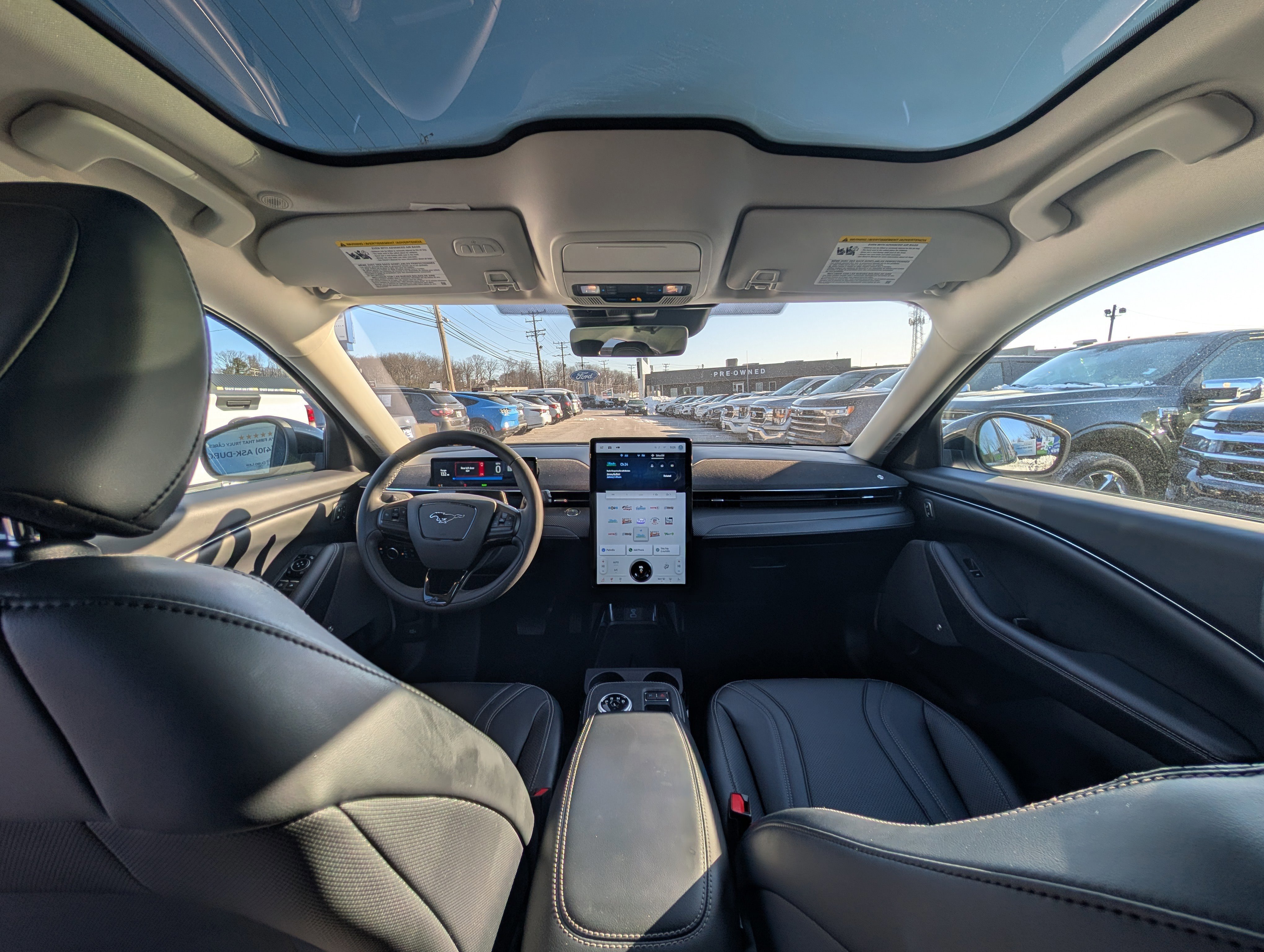 Certified 2023 Ford Mustang Mach-E Premium image 18