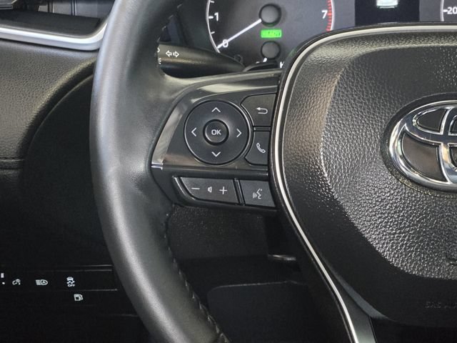 Used 2025 Toyota Corolla Cross AWD Hybrid image 30