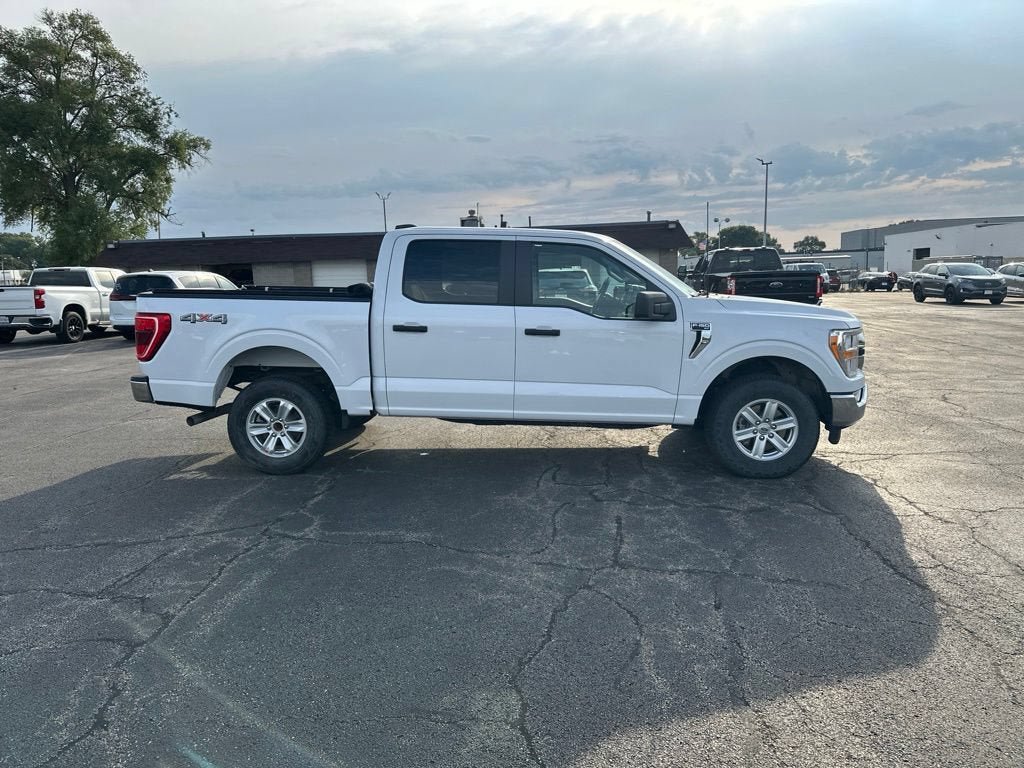 Certified 2021 Ford F150 XLT AWD/4WD image 4